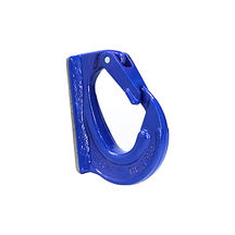 Svetsbar grävmaskinskrok G80 WLL 10000 kg