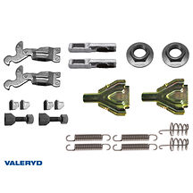 Tillbehörskit till Bromsbackar 4010001A Tillbehörskit till Bromsbackar 4010001A