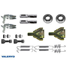 Tillbehörskit till Bromsbackar 4010002A Tillbehörskit till Bromsbackar 4010002A