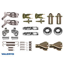 Tillbehörskit till Bromsbackar 4010206A Tillbehörskit till Bromsbackar 4010206A