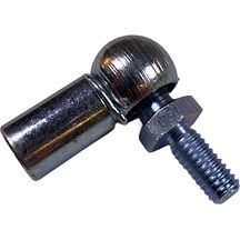 Vinkelkulled L=22 M6