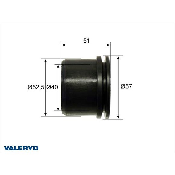 VALERYD Påskjutsbussning främre Alko 200SR 2.0VB -> 89 101VB