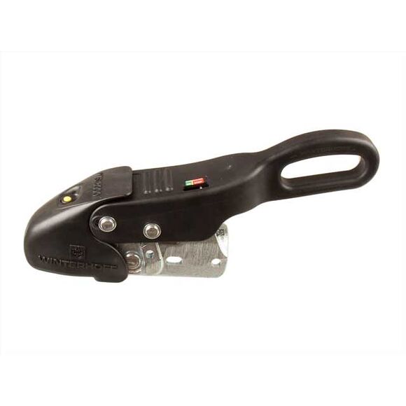 VALERYD Kulkoppling säkerhetskoppling 3000 kg Winterhoff WS 3000-D Ø35-40-45-46-50mm rör