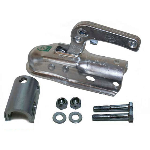 VALERYD Kulkoppling Uni 1700 kg Korsad/horisontell hålbild, Ø35-40-45-50mm