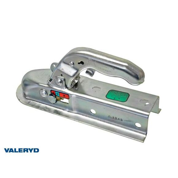 VALERYD Kulkoppling 750 kg Knott KF7,5-N, Korsad/horisontell hålbild, fyrkant 50mm