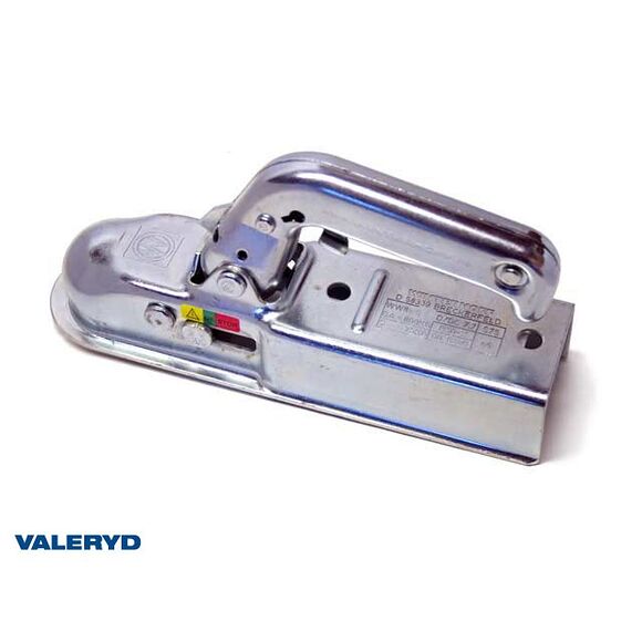 VALERYD Kulkoppling 800 kg WW8-G fyrkant, 60 mm