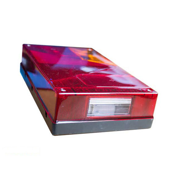 VALERYD Baklykta Aspöck Multipoint - Bajonettanslutning - Vänster