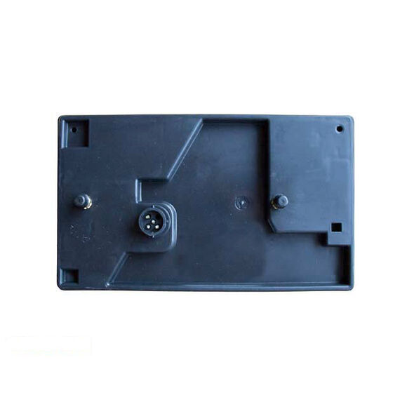 VALERYD Baklykta Aspöck Multipoint - Bajonettkontakt - Höger