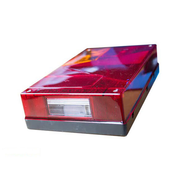 VALERYD Baklykta Aspöck Multipoint - Bajonettkontakt - Höger