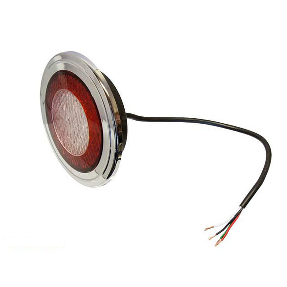 VALERYD LED Baklampa Hö/Vä Ø95 12V färdljus, broms och blinkers