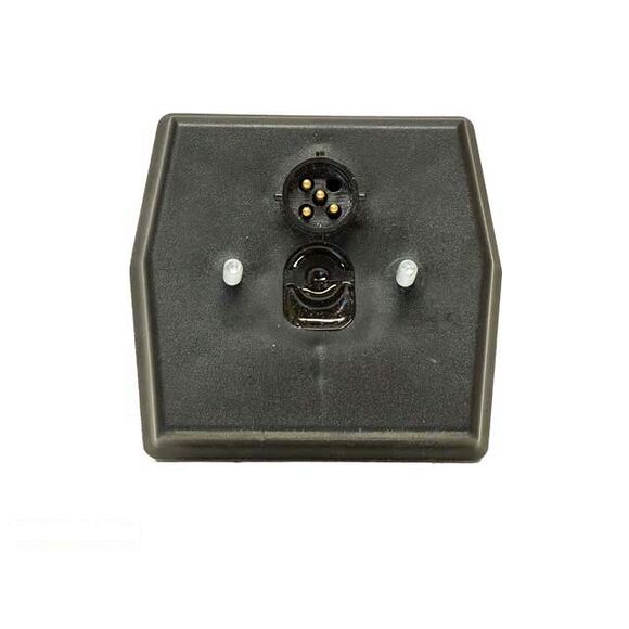 VALERYD LED Baklampa Hö/Vä L99,5xB93xH39,5 12-24V Bajonettanslutning (2-pack)