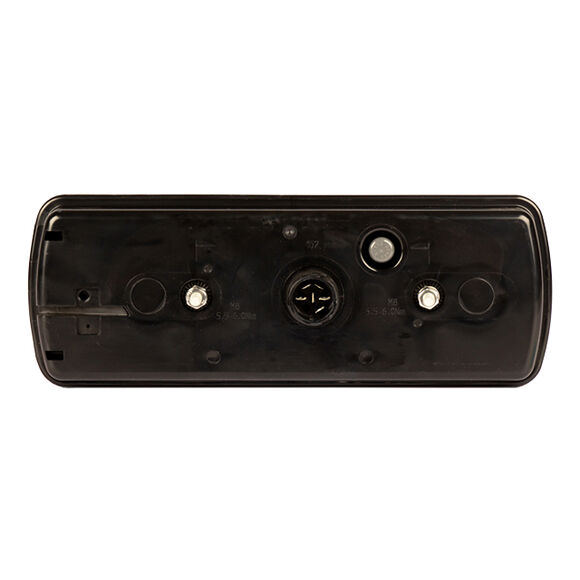 VALERYD LED Baklampa Aspöck Ecoled Hö 350x131,80x71mm Backljus, reflex, dimljus, 7 pol. 