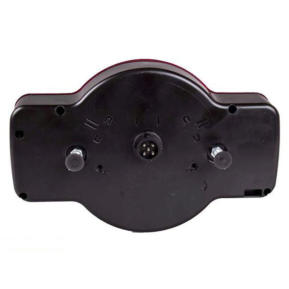 VALERYD Baklampa Humbaur Hö 250x155x55 skyltbelysning, backljus, bajonettanslutning 5-po