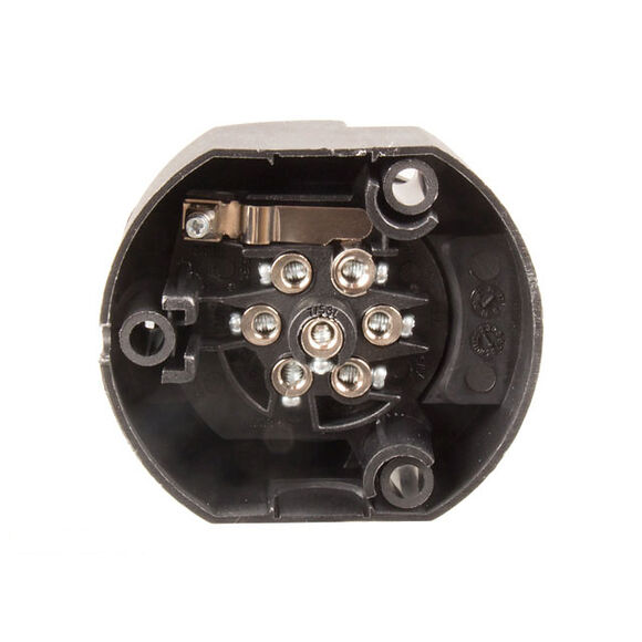 VALERYD Släpvagnskontakt / Stickdosa 7-pol