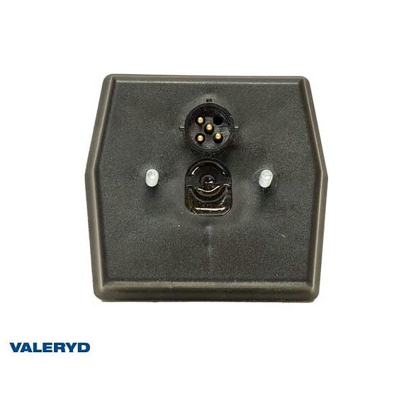 VALERYD LED Baklampa Hö/Vä L99,5xB93xH39,5 12-24V Bajonettanslutning (2-pack)