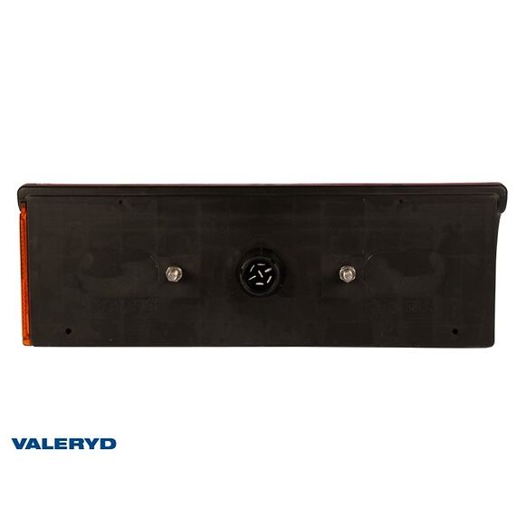 VALERYD LED Baklampa Aspöck Europoint II Hö 426x154x85mm reflex, dimljus, 7 pol. ASS2