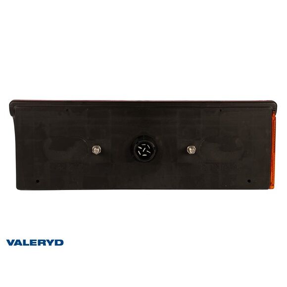 VALERYD Baklampa Aspöck Europoint II Vä 426x154x85mm reflex, dimljus, 7 pol. ASS2