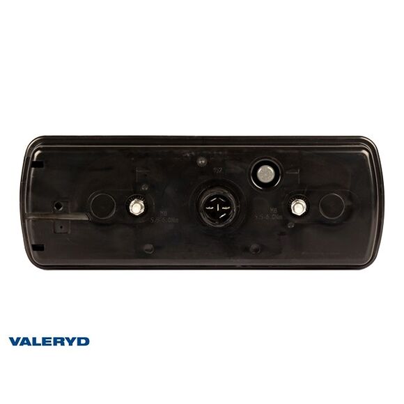 VALERYD LED Baklampa Aspöck Ecoled Hö 350x131,80x71mm Backljus, reflex, dimljus, 7 pol. 