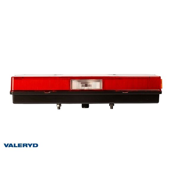 VALERYD Baklampa Aspöck Europoint I Hö 415x148x75mm Backljus, reflex, dimljus med kabelf