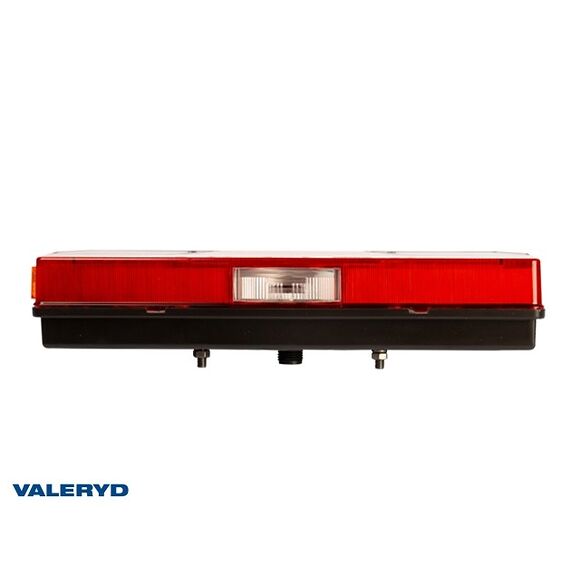 VALERYD Baklampa Aspöck Europoint I Vä 415x148x75mm reflex, dimljus med kabelförskruvnin