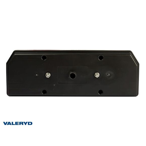 VALERYD Baklampa Aspöck Europoint I Vä 415x148x75mm reflex, dimljus med kabelförskruvnin