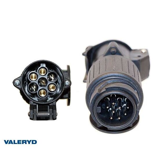 VALERYD Stickpropp adapter LED 13-7pol. plast