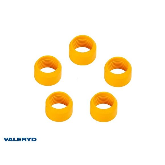 VALERYD Tätningsplugg Aspöck Ø1,8x12mm gul (5-pack)