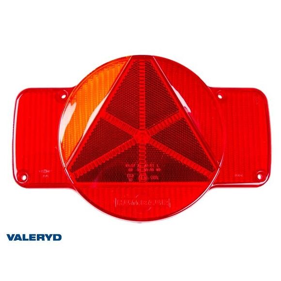VALERYD Reservglas Humbaur Vä 250x155x15 (till 3018008)