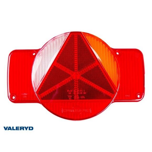 VALERYD Reservglas Humbaur Hö 250x155x15 (till 3018009)