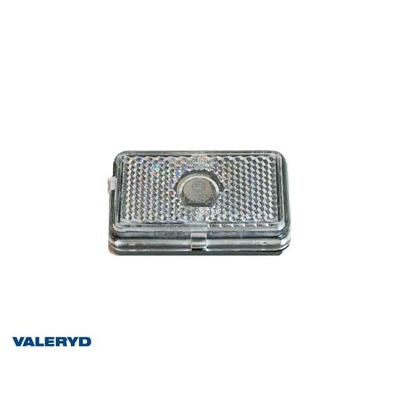 VALERYD Positionsljus Hö/Vä Jokon L74xB45xH22,5 vit