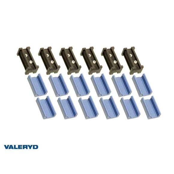 VALERYD Smartclips för DC kabel 6-pack