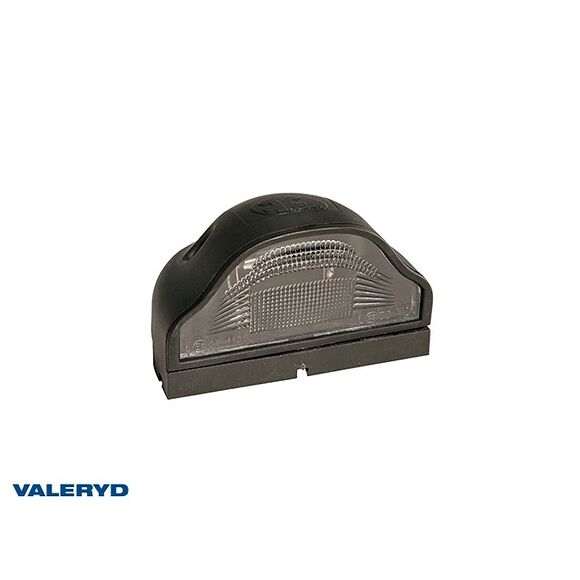 VALERYD LED Nummerplåtslampa Aspöck Regpoint 103x59x56mm