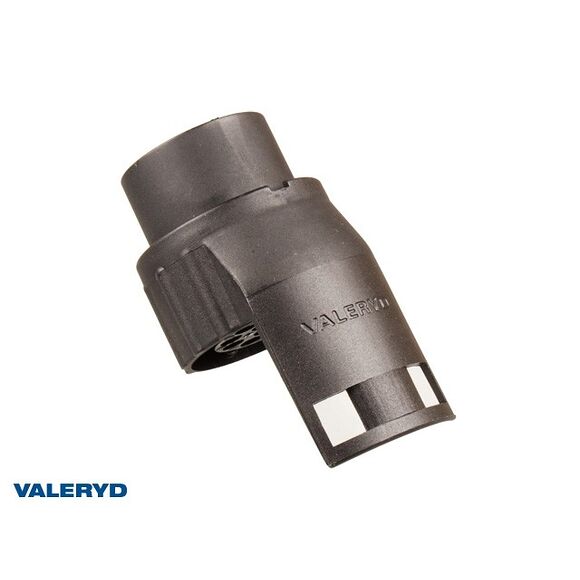 VALERYD Stickpropp Adapter Släpvagn Från 7 Pol (På Bil) Till 13 Pol (På Släp)