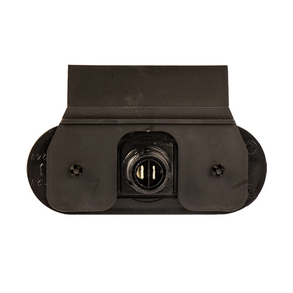 VALERYD LED Sidomarkeringslykta Aspöck Unipoint 116x75x35mm gul