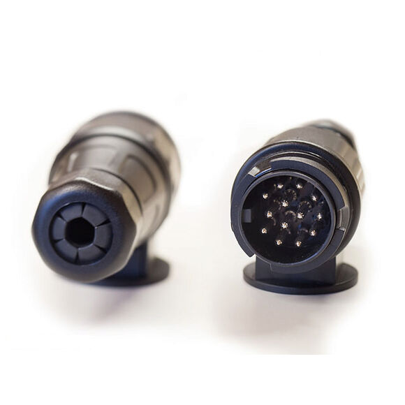 VALERYD Stickpropp 13-pol, plast 12V