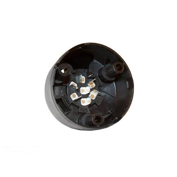 VALERYD Stickdosa 7-pol hona plast 12V, flatstiftsanslutning