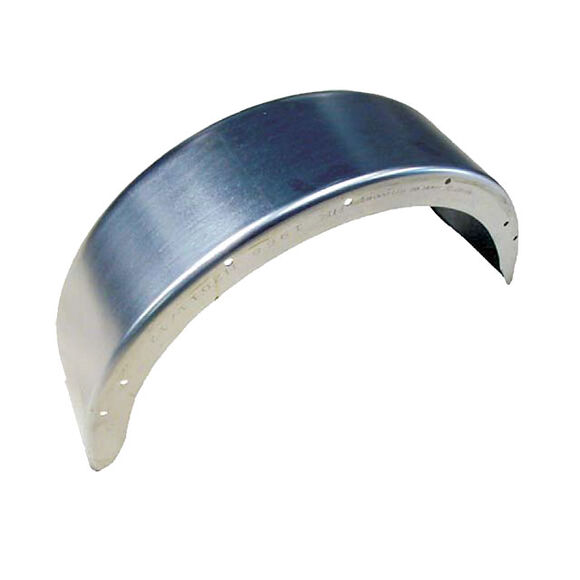 VALERYD Skärm galvaniserad plåt B200 H345 L660