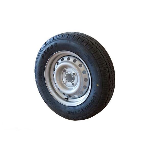 VALERYD Sommarhjul 155/80R13 4-bultar