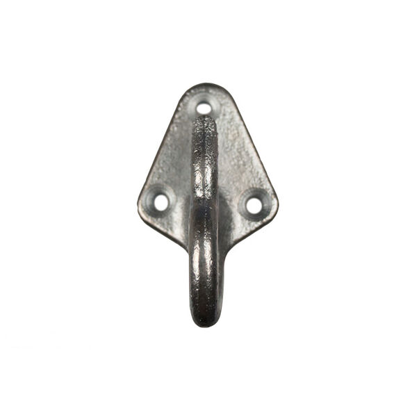 VALERYD Fästkrok metall till lastnät med popnit (10-pack)