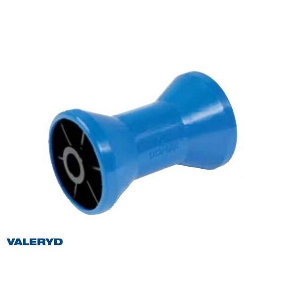 VALERYD Kölrulle plast 130x80, Hål Ø16mm