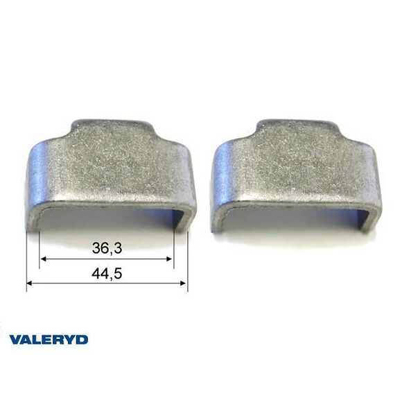 VALERYD Låsbygel till Flaklås Pro 2-pack