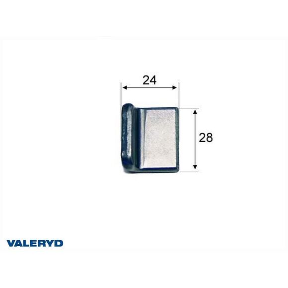 VALERYD Hake kort 24*28 till 6429503