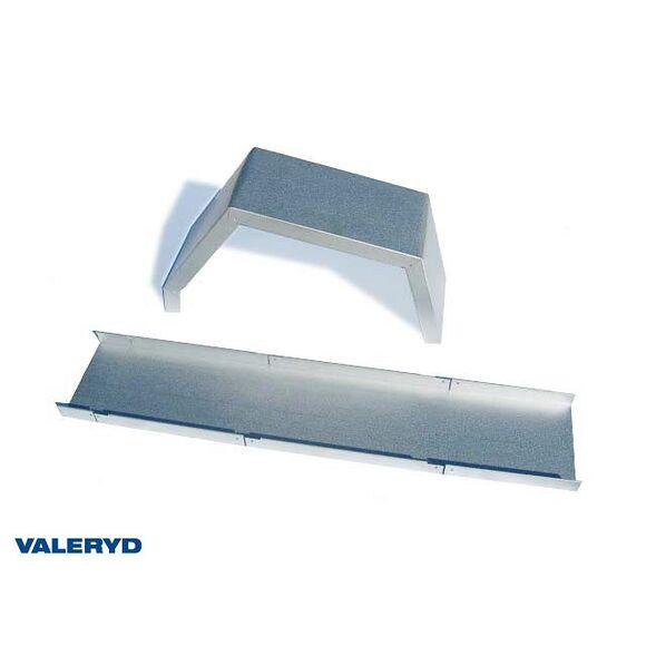 VALERYD Skärm plåt 14 tum Universal bredd=225 mm