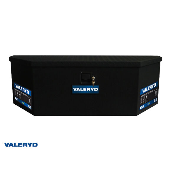 VALERYD Verktygslåda med lås 48x18x14 