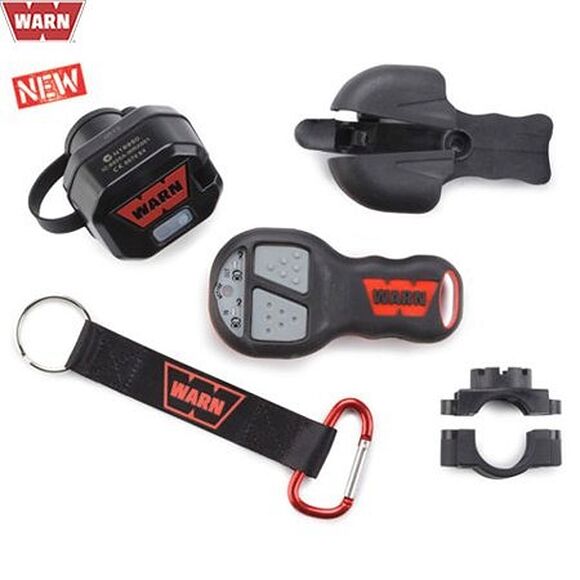 WARN Warn Vinsch Fjärrstyrning 12/24V Utility 4000/4700