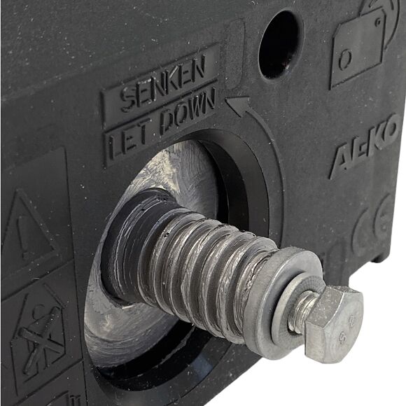 AL-KO Säkerhetsvinsch AL-KO Typ 501 (500Kg)