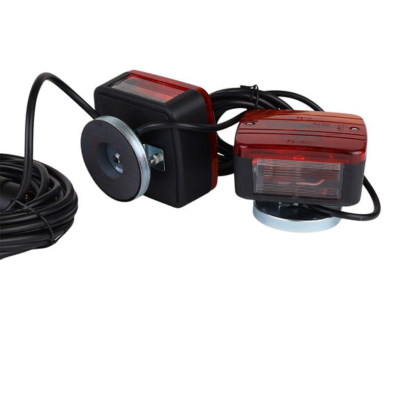 NA Tools Belysningskit släpvagn 7,5 m / 7-polig