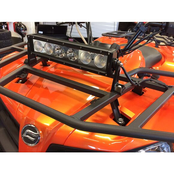 VALERYD LED Arbetsbelysning med Magnetfot och Cigg Kontakt 2800 Lumen 12/24V