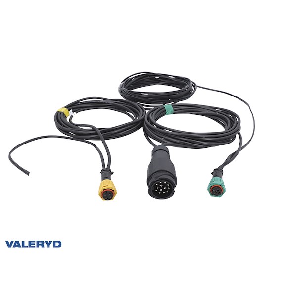 VALERYD LED Belysningskit Favorit 13-poligt CANBUS