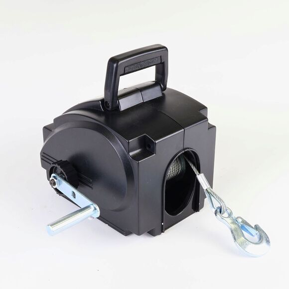 NA Tools Båtvinsch 12v 1588KG - 3000LBS